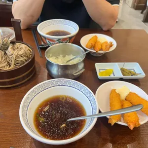삼동소바 사진