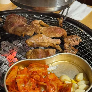 백년회관 서서갈비 사진