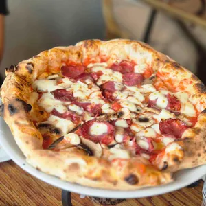 대장장이 화덕피자 대표 사진