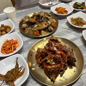 바다꽃게장 사진