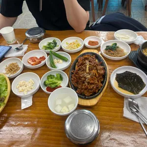 광릉불고기 사진