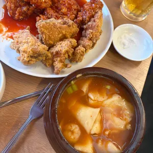 한신치킨 사진 2