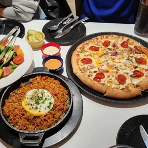 이재모피자 대표 사진