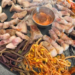 조선부뚜막 사진 2