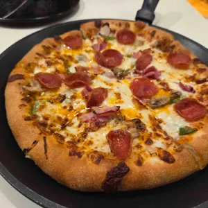 이재모피자 대표 사진