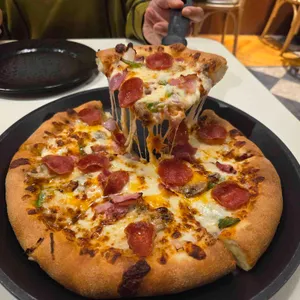 이재모피자 대표 사진