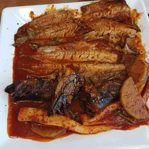 조리고 사진