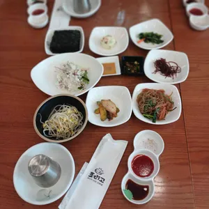 조리고 사진
