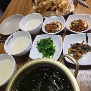 옥경이네 건생선 사진