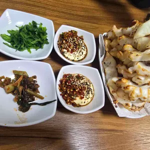 옥경이네 건생선 사진