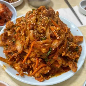 군산식당 사진 1