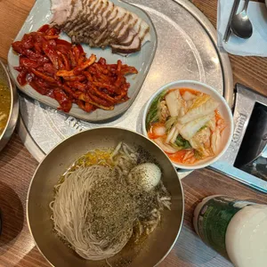 선바위메밀장터 사진