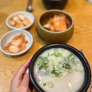 한촌설렁탕 사진