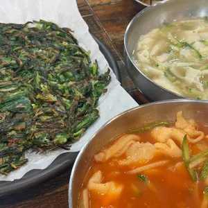 인계수제비 사진 1