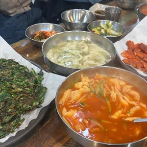 인계수제비 대표 사진