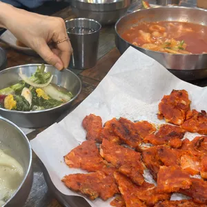 인계수제비 대표 사진