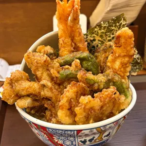 텐고쿠 사진