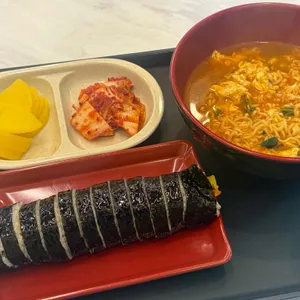 부원김밥 사진
