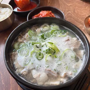평담국밥 사진 1