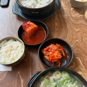 평담국밥 대표 사진