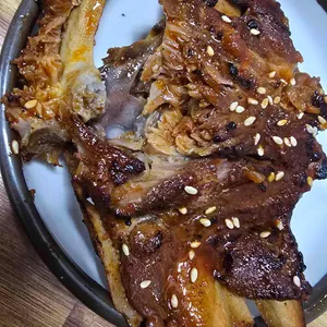 서울뼈구이 매운족발 사진