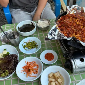 안마을돼지불백 대표 사진