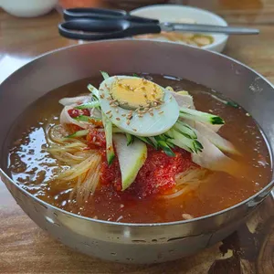 영남 냉면 밀면 사진 2