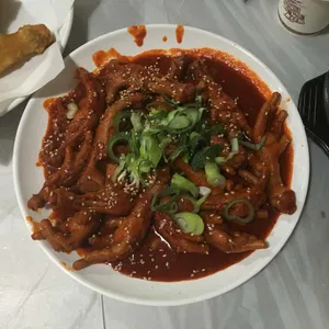 서울닭발 사진