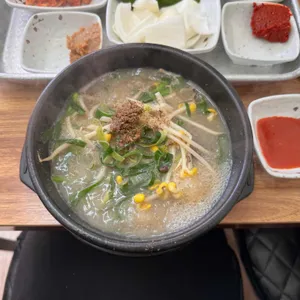 밤실골국밥 대표 사진