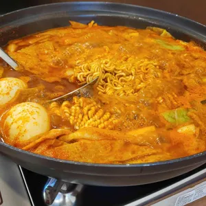 댕리단즉석떡볶이 사진