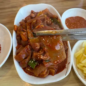 강남흑염소전문점 사진