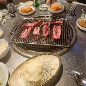 통나무집 사진 1