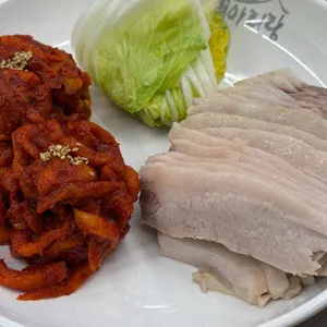 박만배 아리랑보쌈 사진