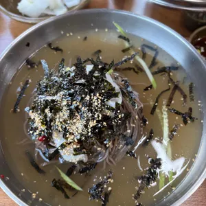 강릉해변 메밀막국수 사진 2
