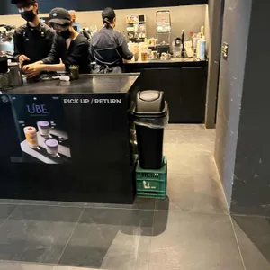 레인커피 리뷰 사진