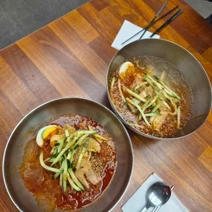 깃대봉냉면 대표 사진