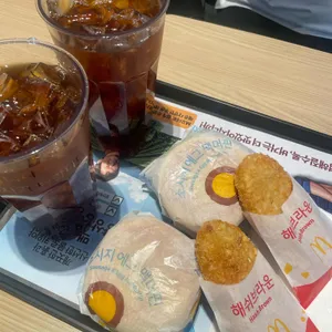 맥도날드 사진