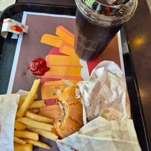 버거킹 대표 사진