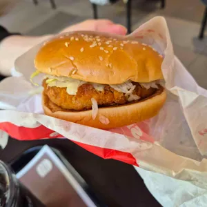 버거킹 대표 사진