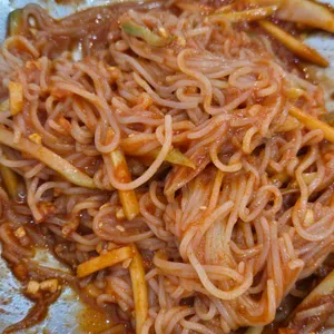 부산밀면 사진 1