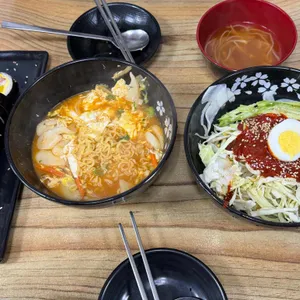 길동김밥 사진