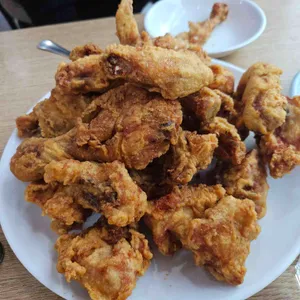 용성통닭 사진 1
