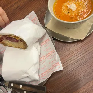 소금집샌드위치 사진 2