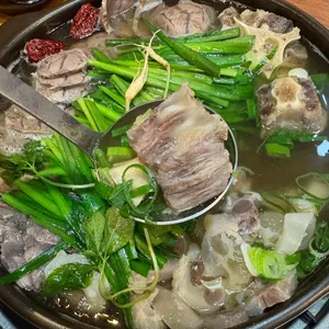 황해수육 사진