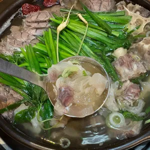 황해수육 사진