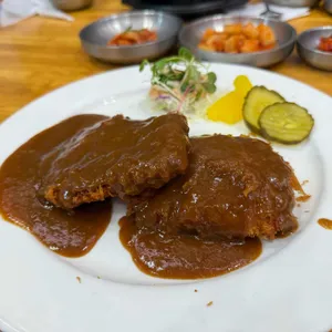 전주콩뿌리콩나물국밥 사진
