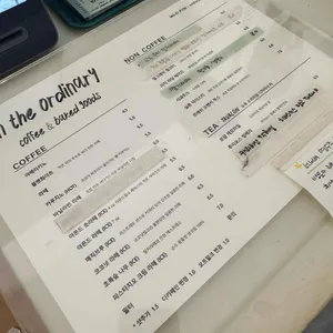 인디오디너리 리뷰 사진
