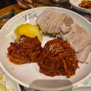 박만배아리랑보쌈 사진 1