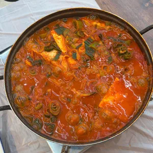 나비산기사식당 사진 1