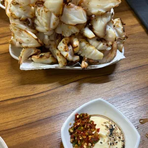 옥경이네 건생선 사진